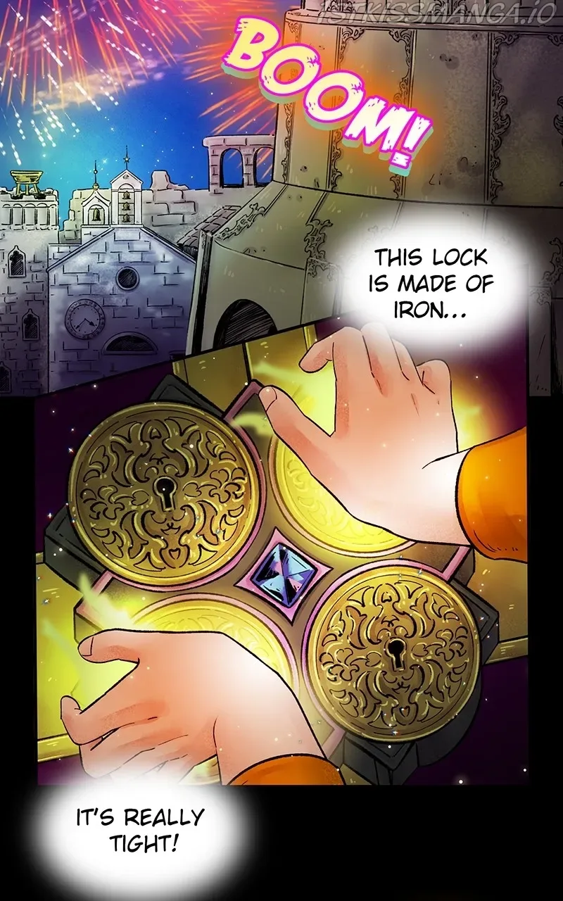 The Witch And The Bull Chapter 96 page 64