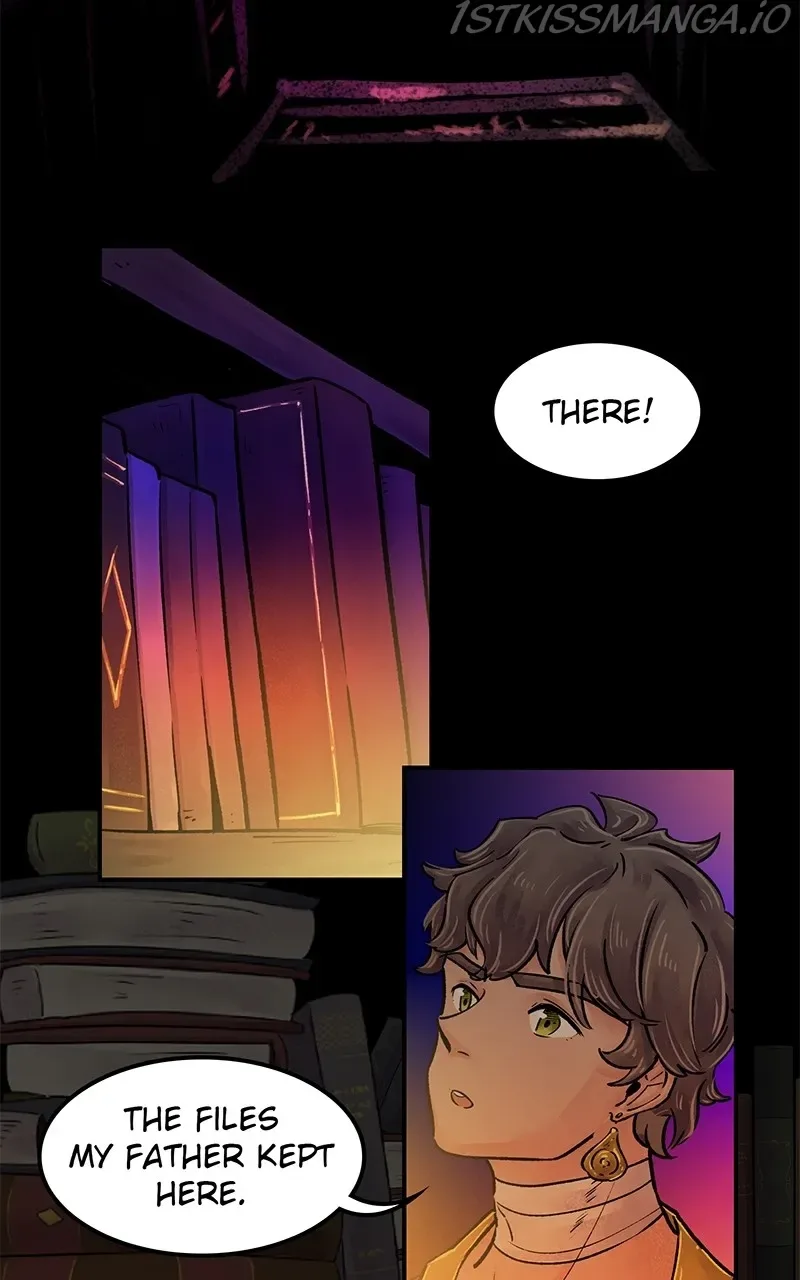 The Witch And The Bull Chapter 96 page 70