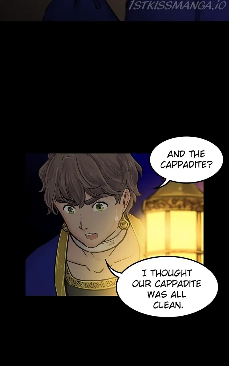 The Witch And The Bull Chapter 96 page 72
