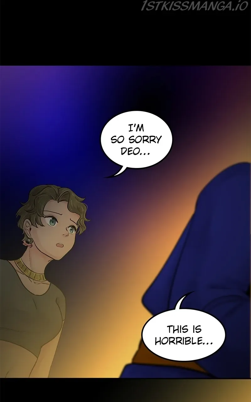 The Witch And The Bull Chapter 96 page 73