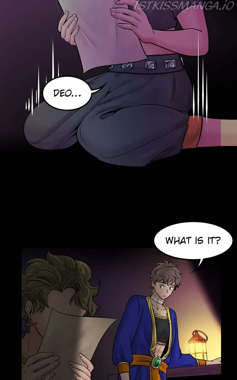 The Witch And The Bull Chapter 96 page 77