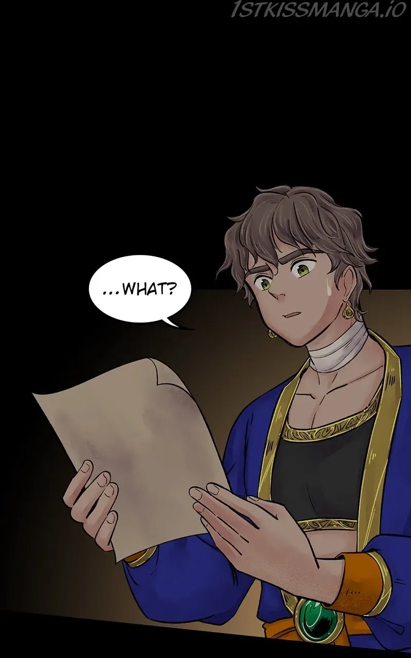 The Witch And The Bull Chapter 96 page 79