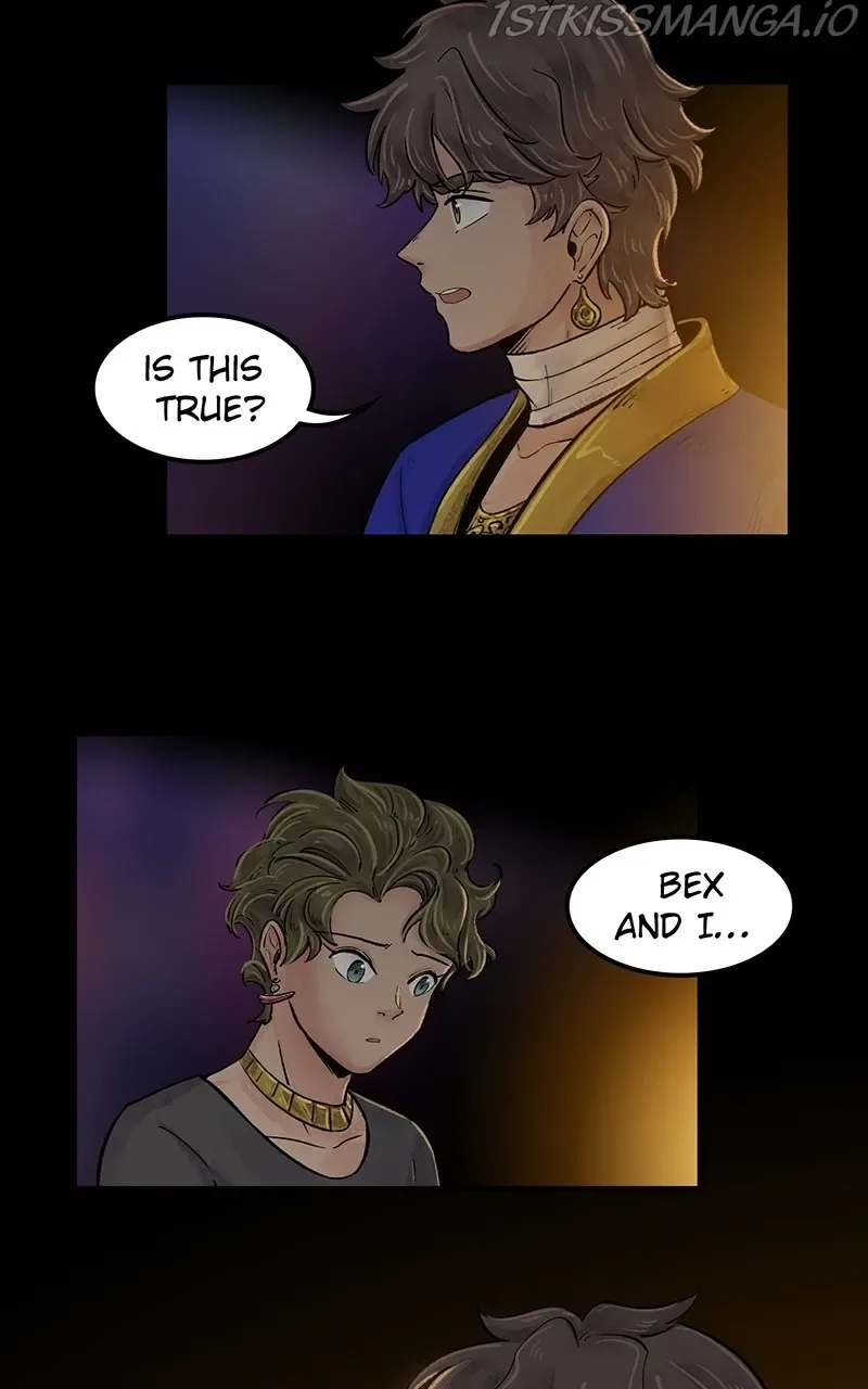 The Witch And The Bull Chapter 96 page 82