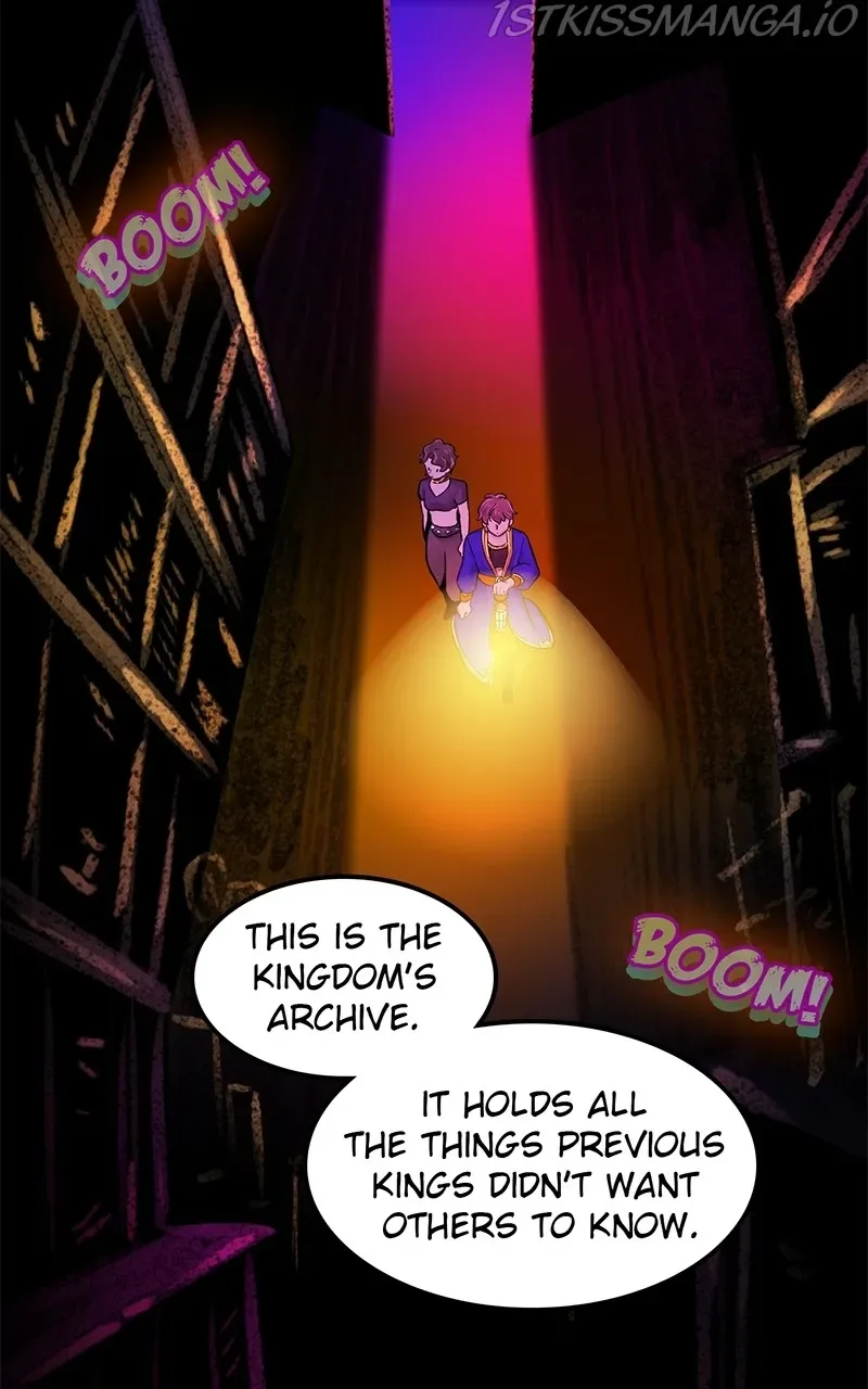 The Witch And The Bull Chapter 96 page 69