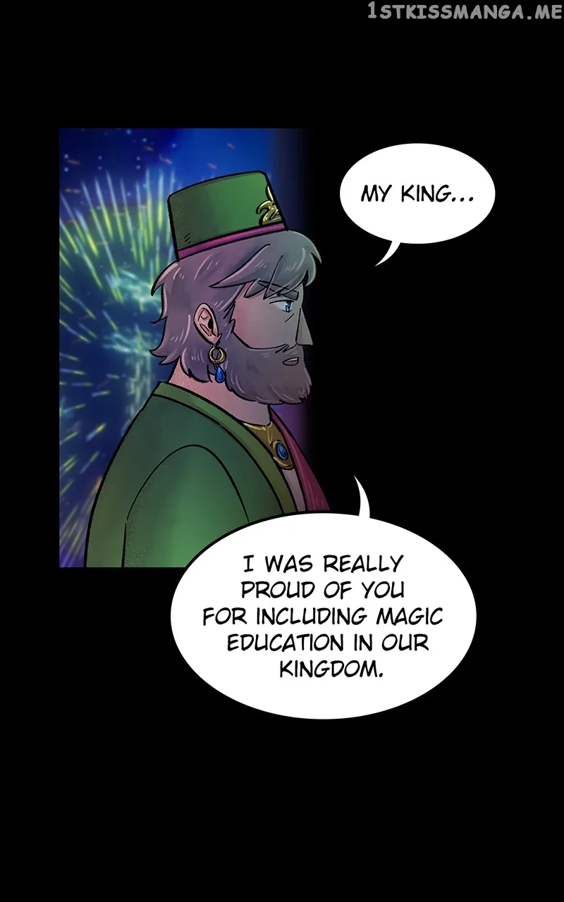 The Witch And The Bull Chapter 97 page 5