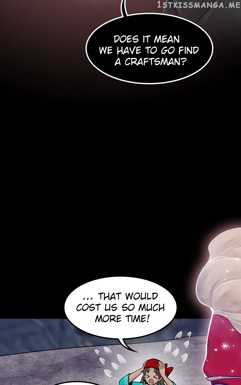 The Witch And The Bull Chapter 97 page 28