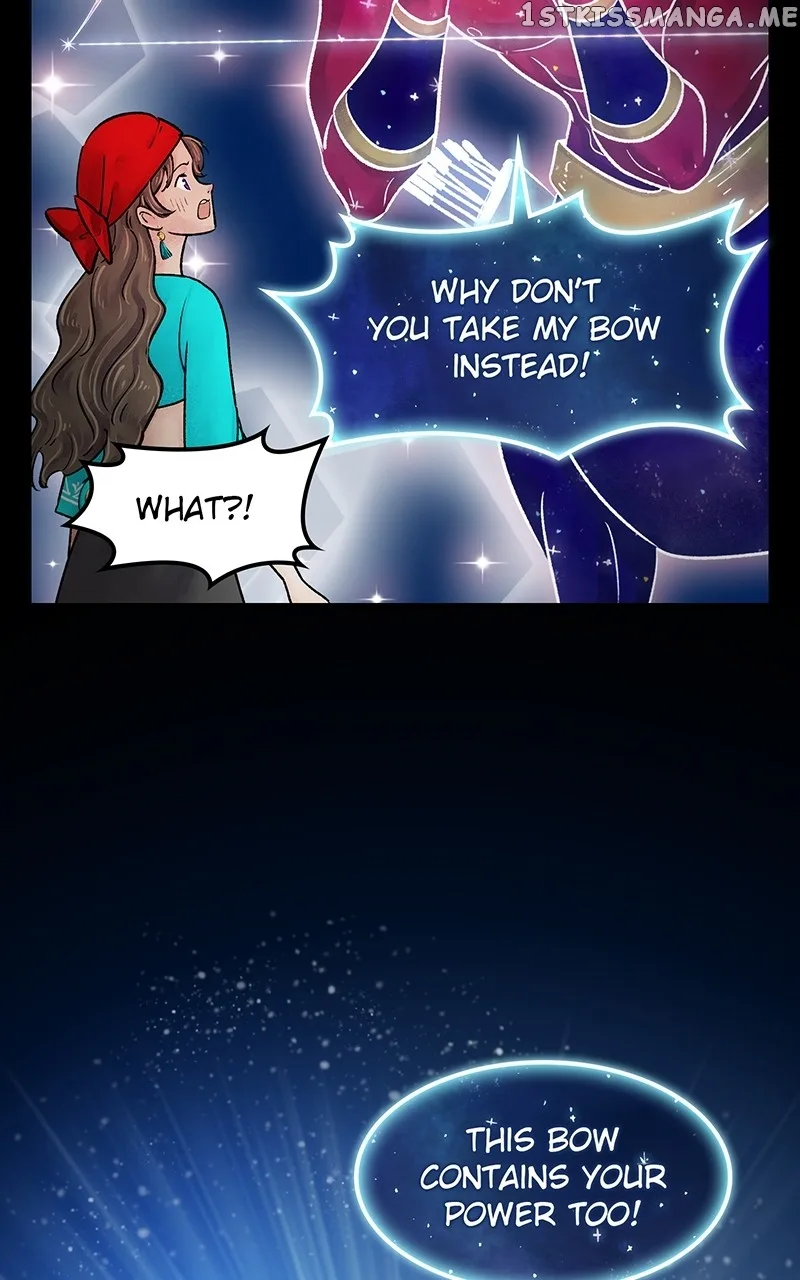 The Witch And The Bull Chapter 97 page 32