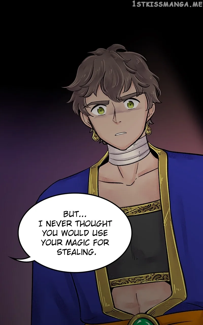 The Witch And The Bull Chapter 97 page 7
