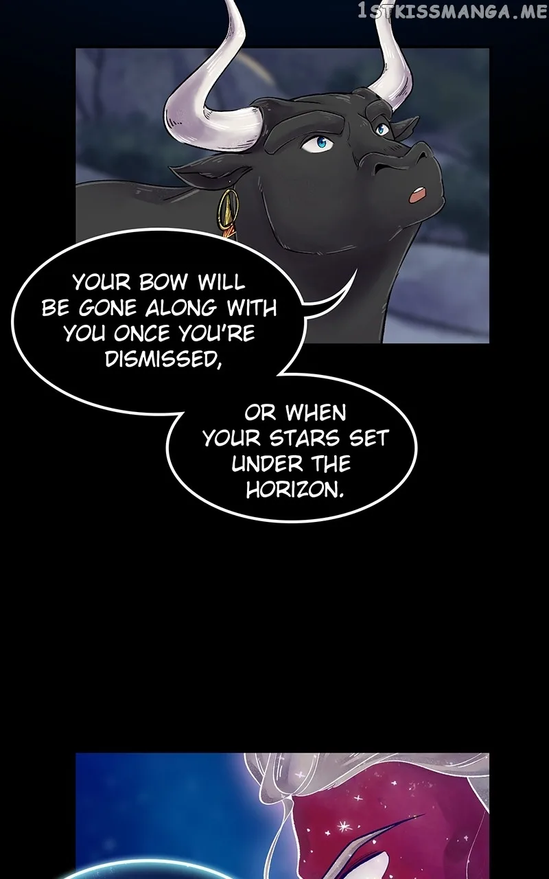 The Witch And The Bull Chapter 97 page 34