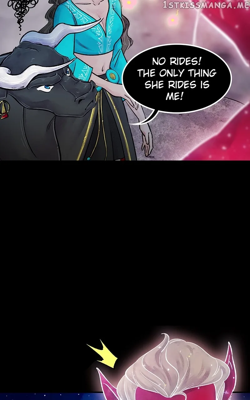 The Witch And The Bull Chapter 97 page 17
