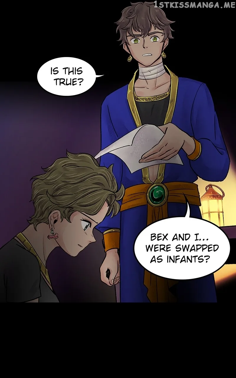 The Witch And The Bull Chapter 97 page 4