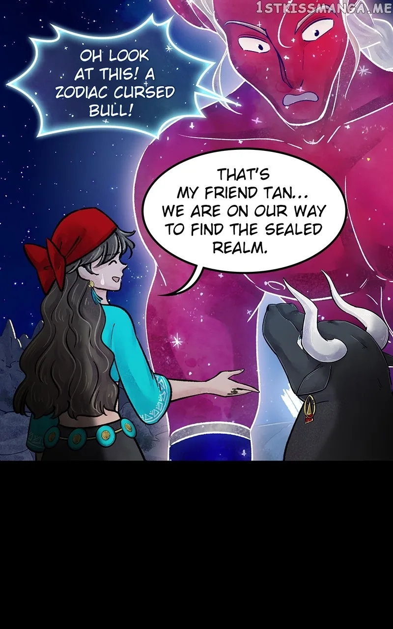 The Witch And The Bull Chapter 97 page 18