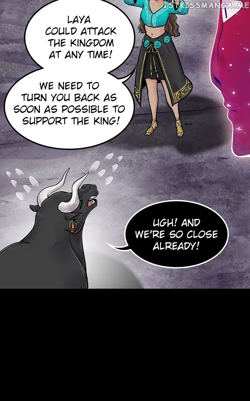The Witch And The Bull Chapter 97 page 29