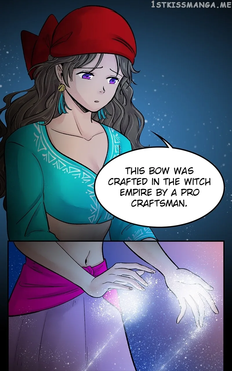 The Witch And The Bull Chapter 97 page 25