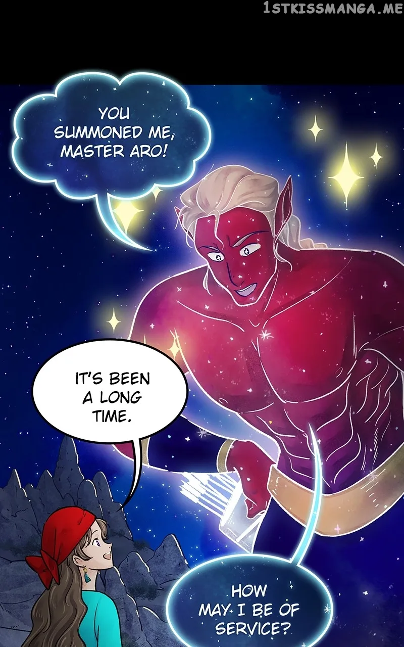 The Witch And The Bull Chapter 97 page 14