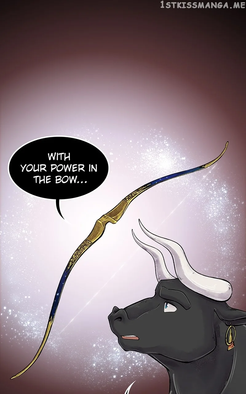 The Witch And The Bull Chapter 97 page 27