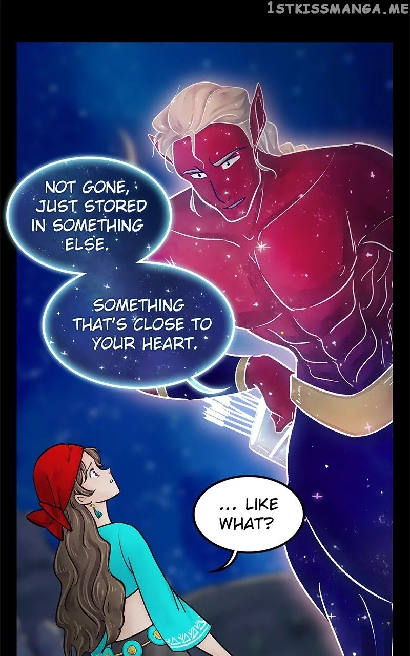The Witch And The Bull Chapter 97 page 37