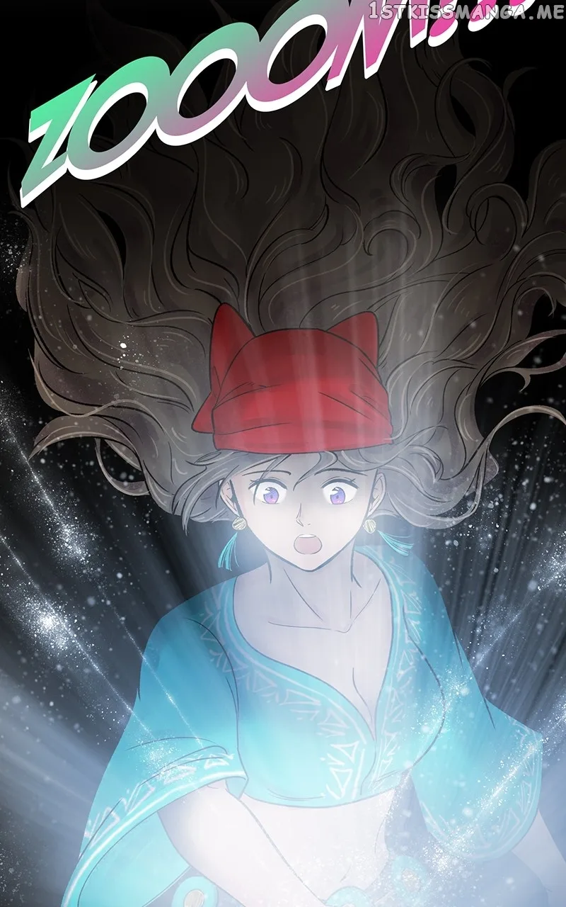 The Witch And The Bull Chapter 97 page 44