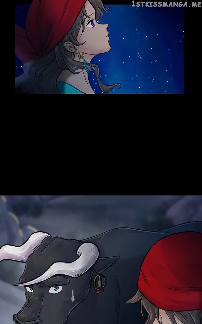 The Witch And The Bull Chapter 97 page 52