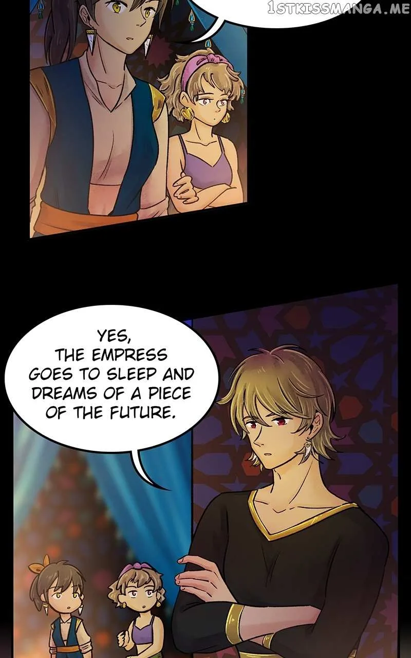 The Witch And The Bull Chapter 98 page 4