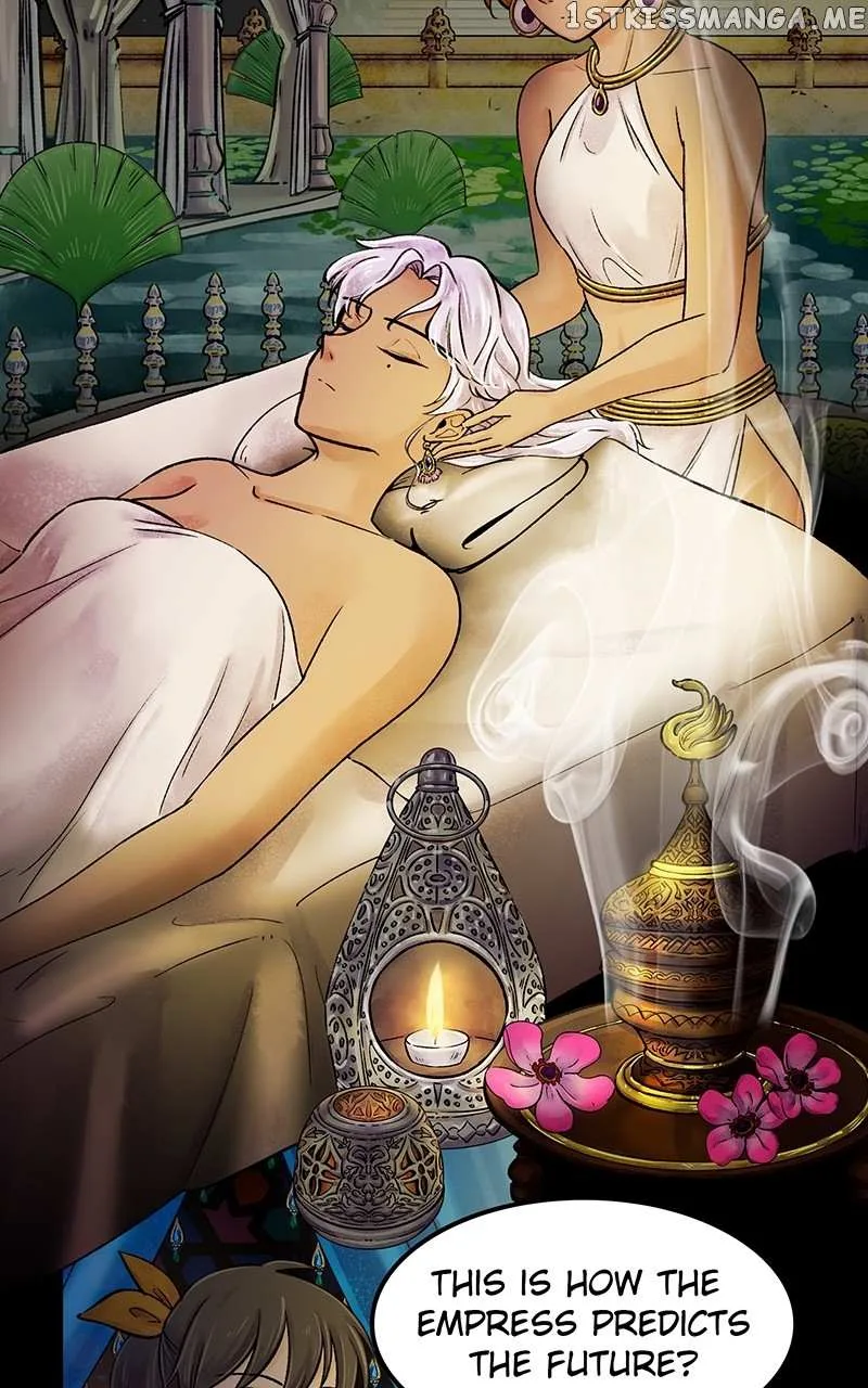 The Witch And The Bull Chapter 98 page 3