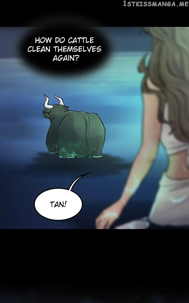 The Witch And The Bull Chapter 99 page 7