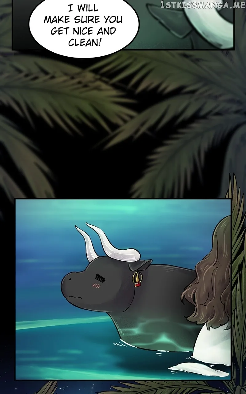 The Witch And The Bull Chapter 99 page 11
