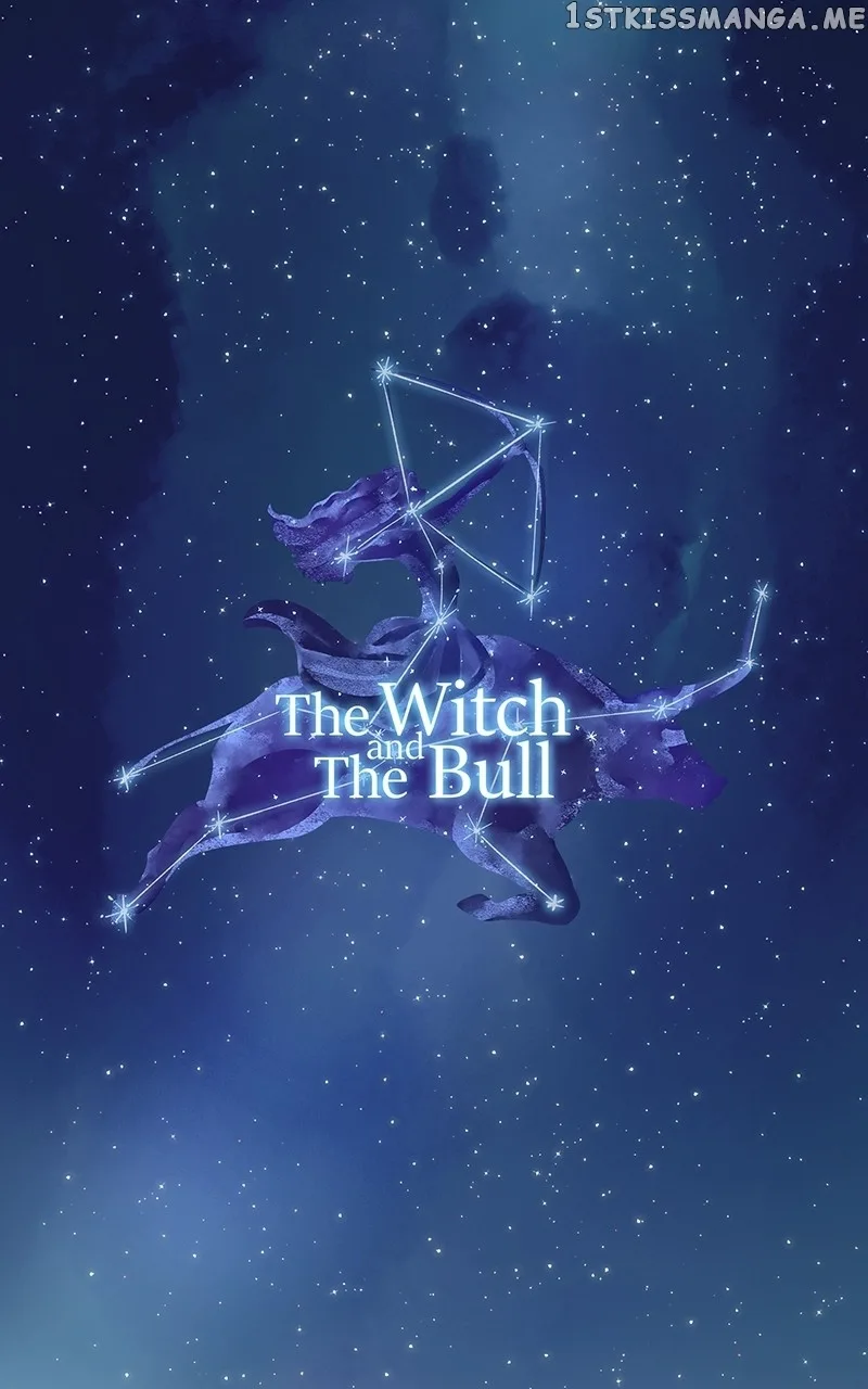 The Witch And The Bull Chapter 99 page 1
