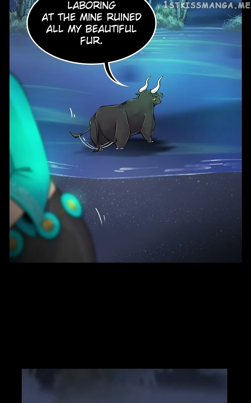 The Witch And The Bull Chapter 99 page 5