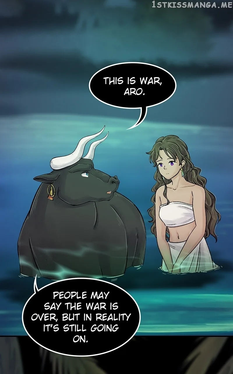 The Witch And The Bull Chapter 99 page 18