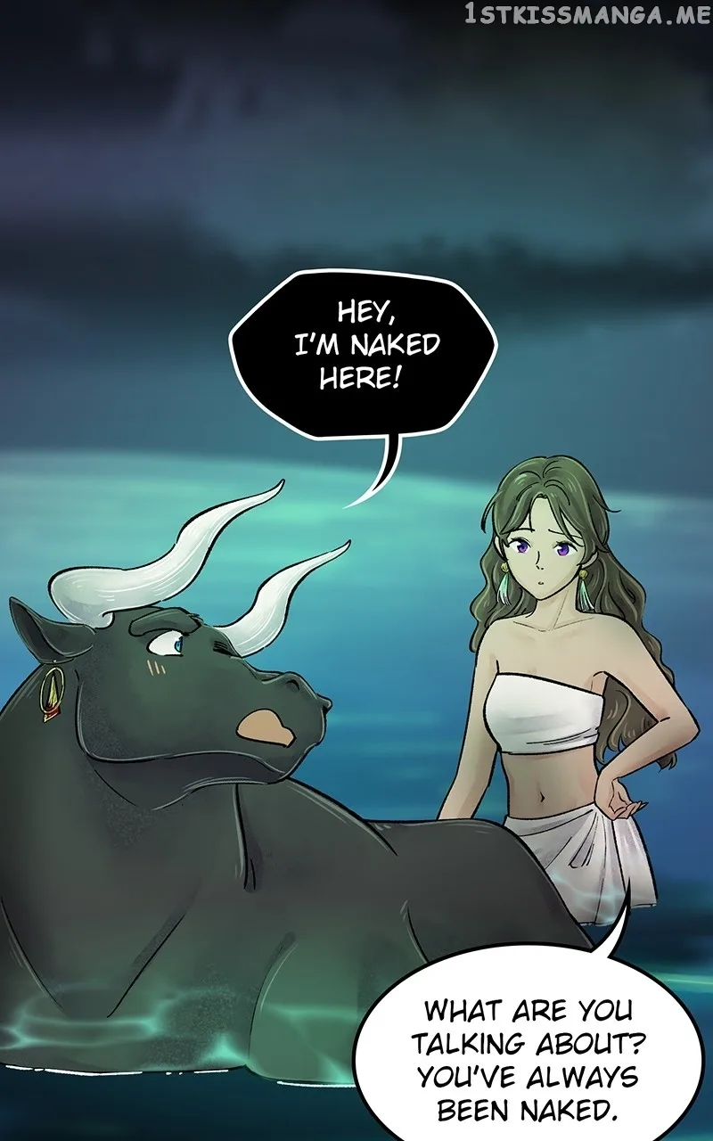 The Witch And The Bull Chapter 99 page 8