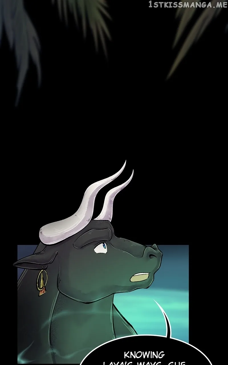The Witch And The Bull Chapter 99 page 19