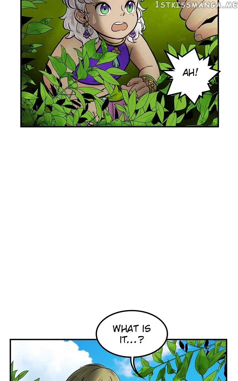 The Witch And The Bull Chapter 99 page 34