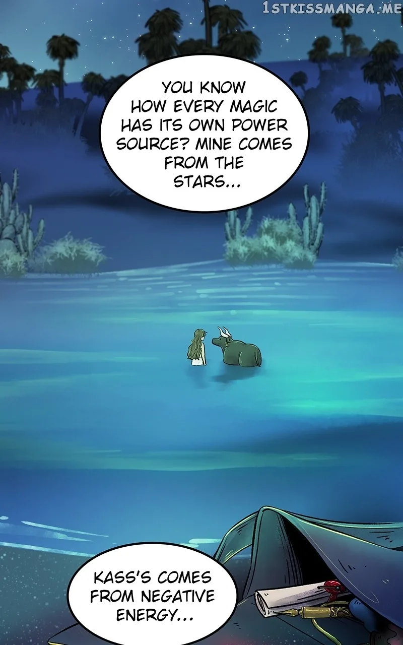 The Witch And The Bull Chapter 99 page 26