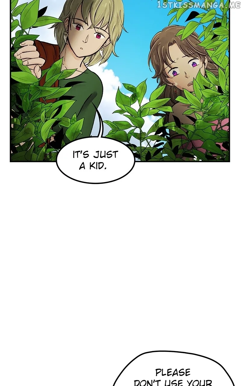 The Witch And The Bull Chapter 99 page 35