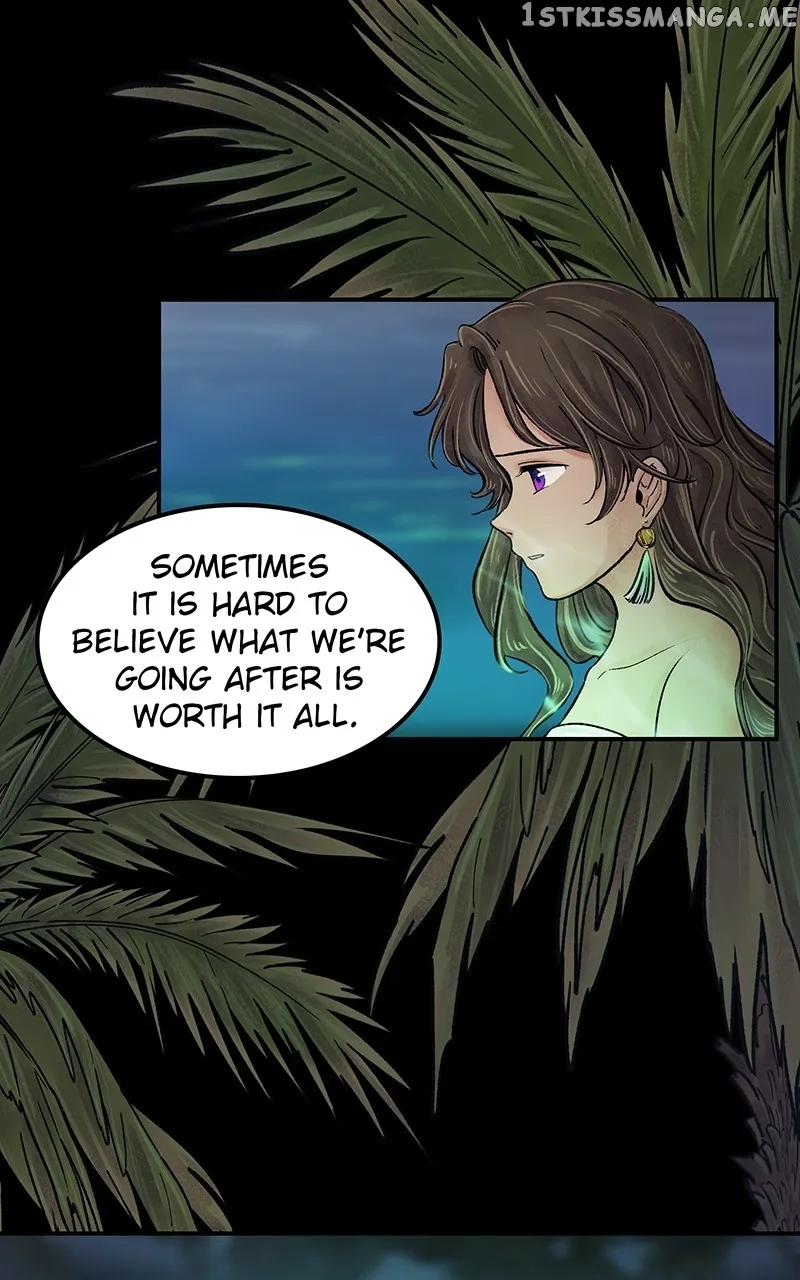 The Witch And The Bull Chapter 99 page 17