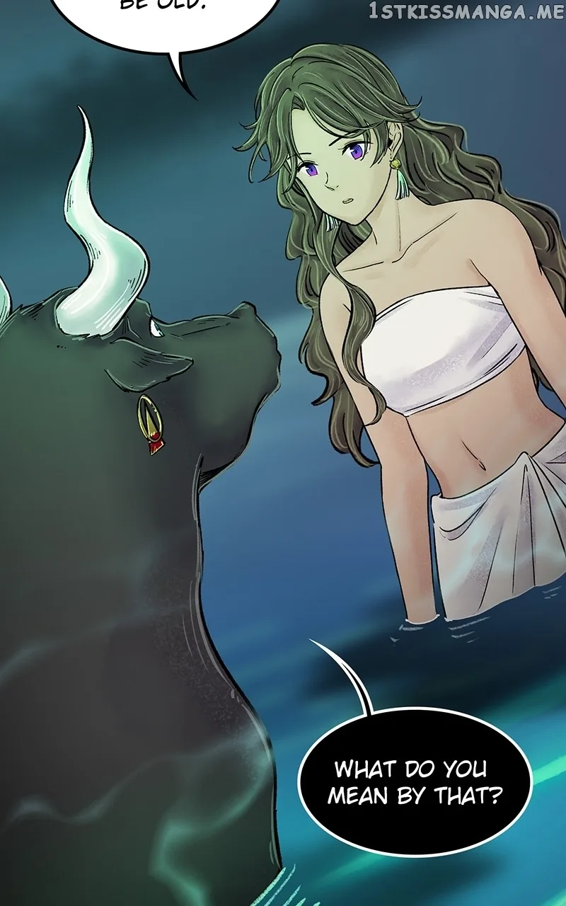The Witch And The Bull Chapter 99 page 24