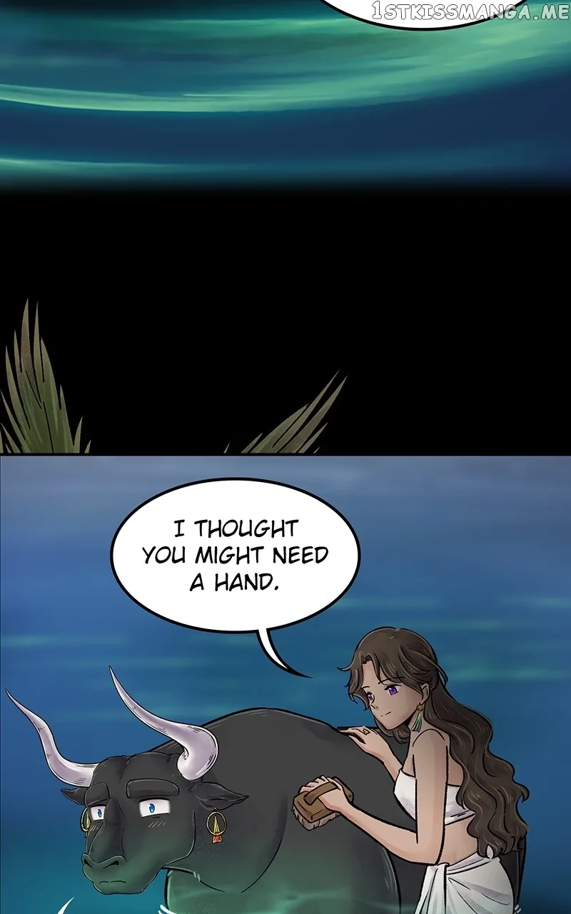 The Witch And The Bull Chapter 99 page 9