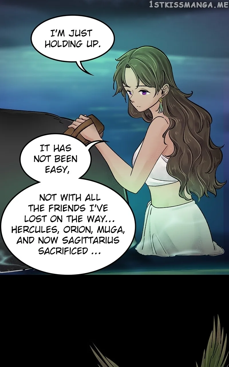 The Witch And The Bull Chapter 99 page 16