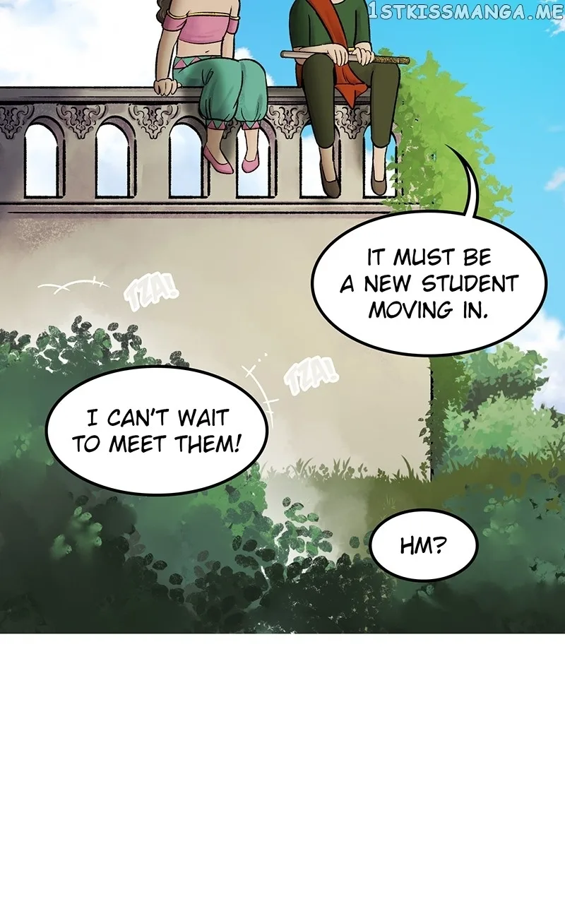 The Witch And The Bull Chapter 99 page 32