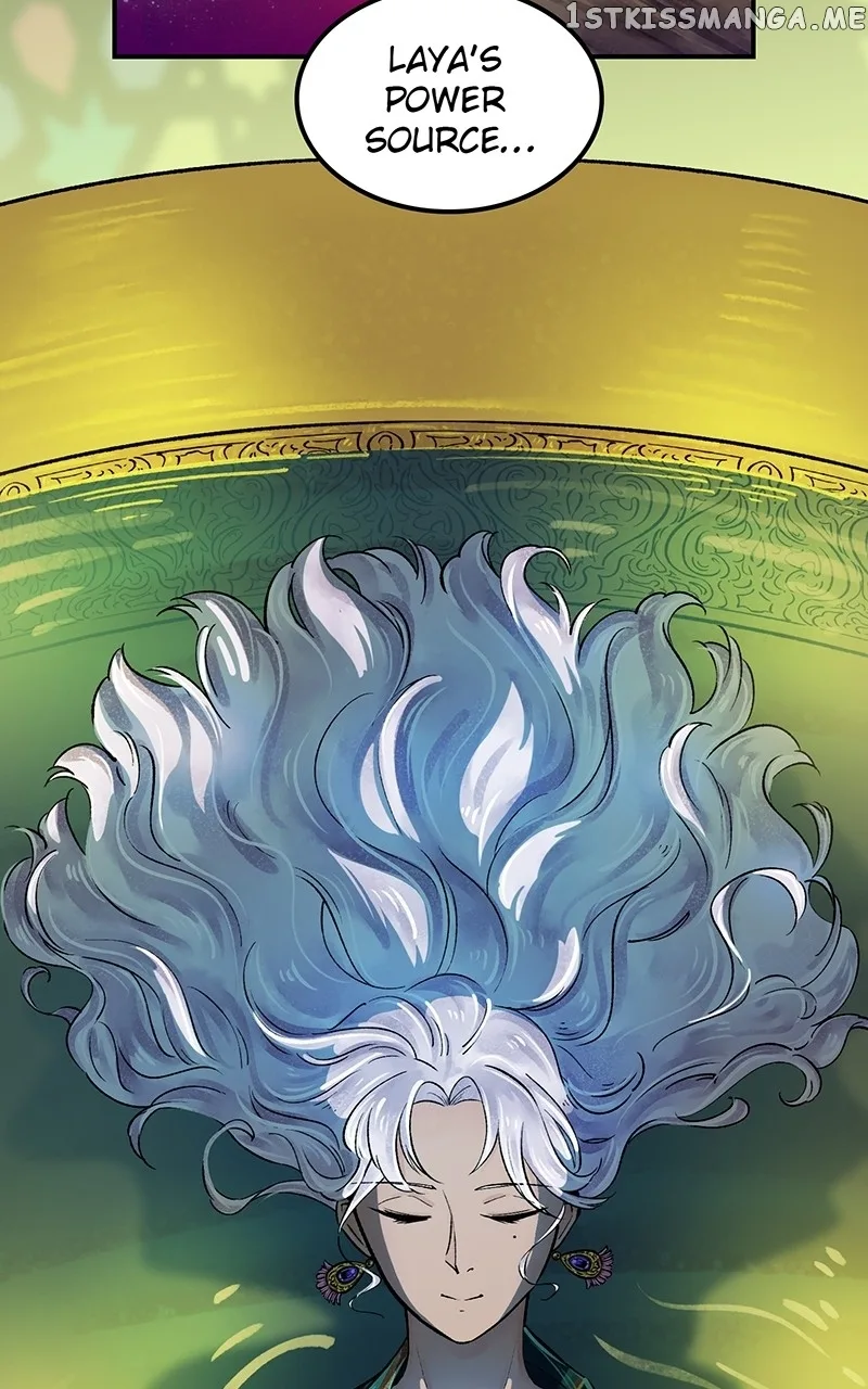 The Witch And The Bull Chapter 99 page 28