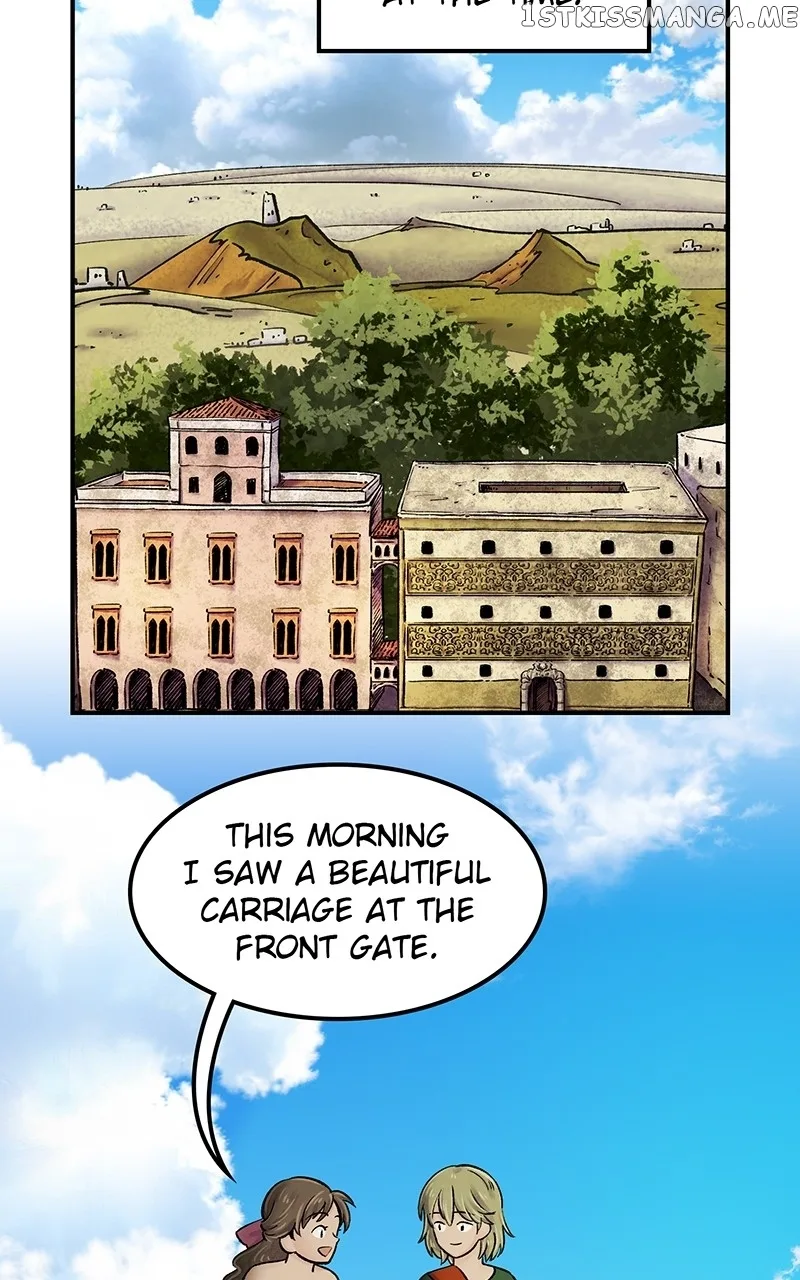The Witch And The Bull Chapter 99 page 31