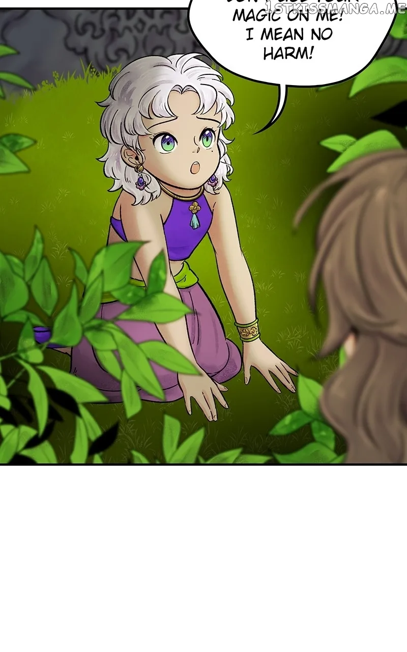 The Witch And The Bull Chapter 99 page 36