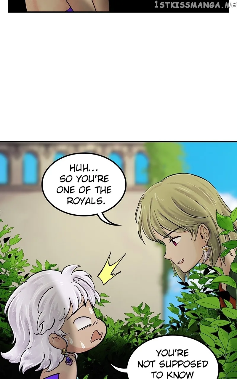 The Witch And The Bull Chapter 99 page 38