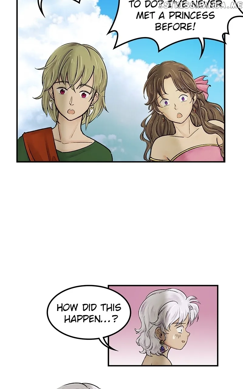The Witch And The Bull Chapter 99 page 42
