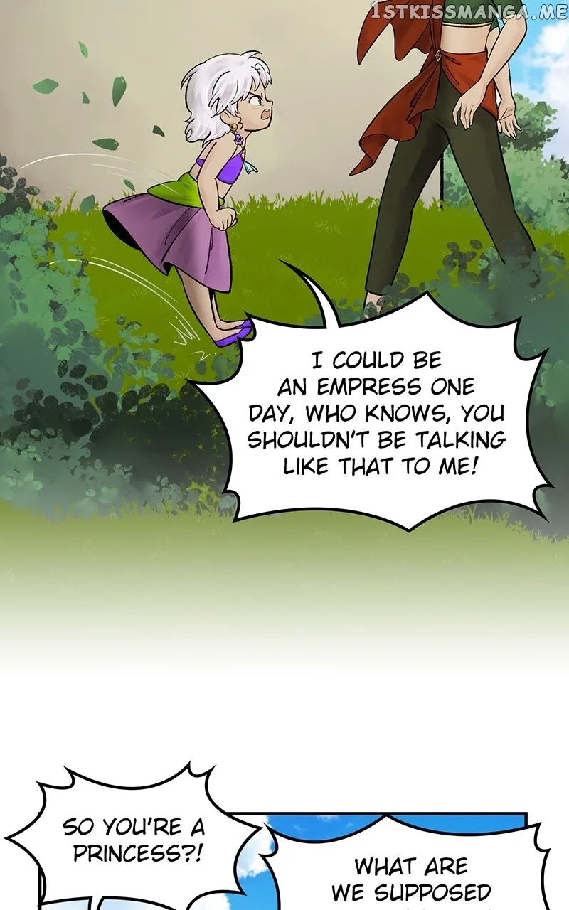 The Witch And The Bull Chapter 99 page 41