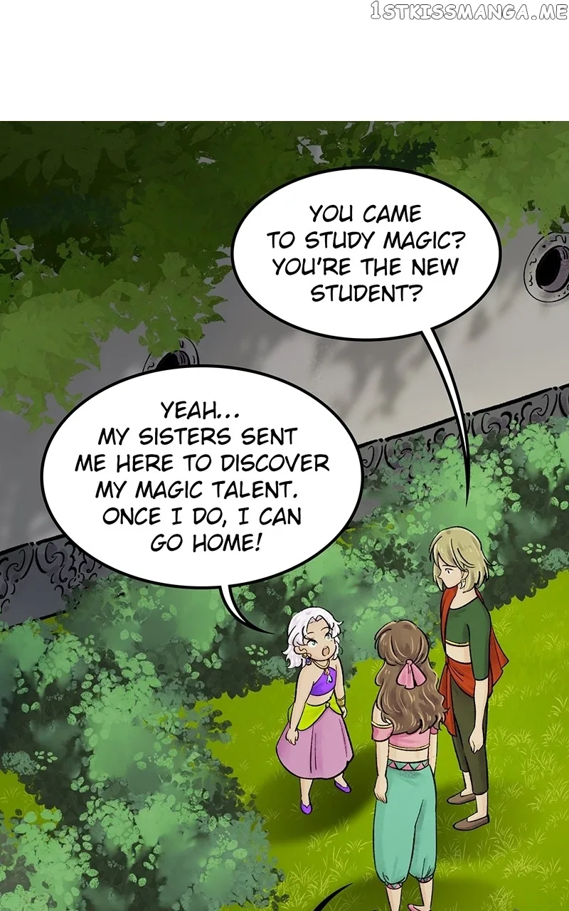 The Witch And The Bull Chapter 99 page 44