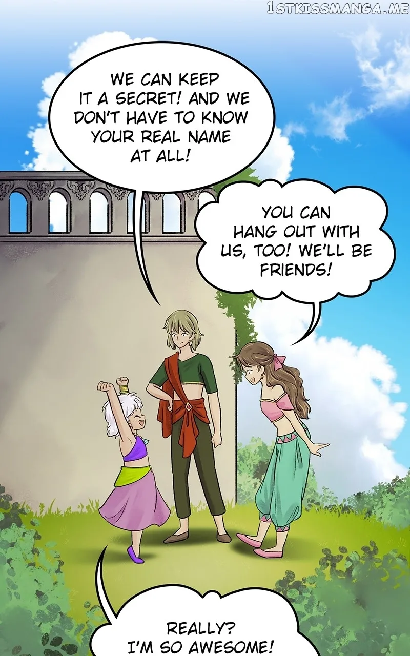 The Witch And The Bull Chapter 99 page 46
