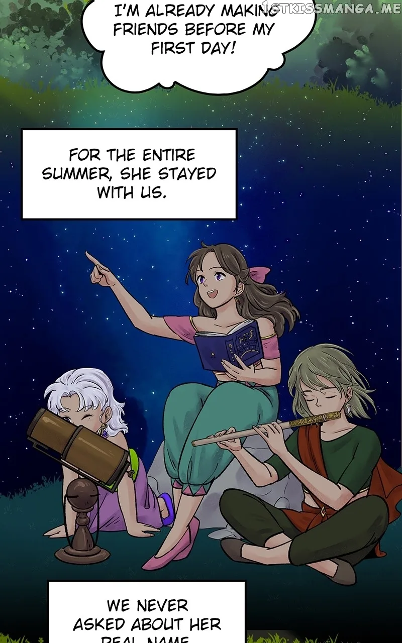 The Witch And The Bull Chapter 99 page 47