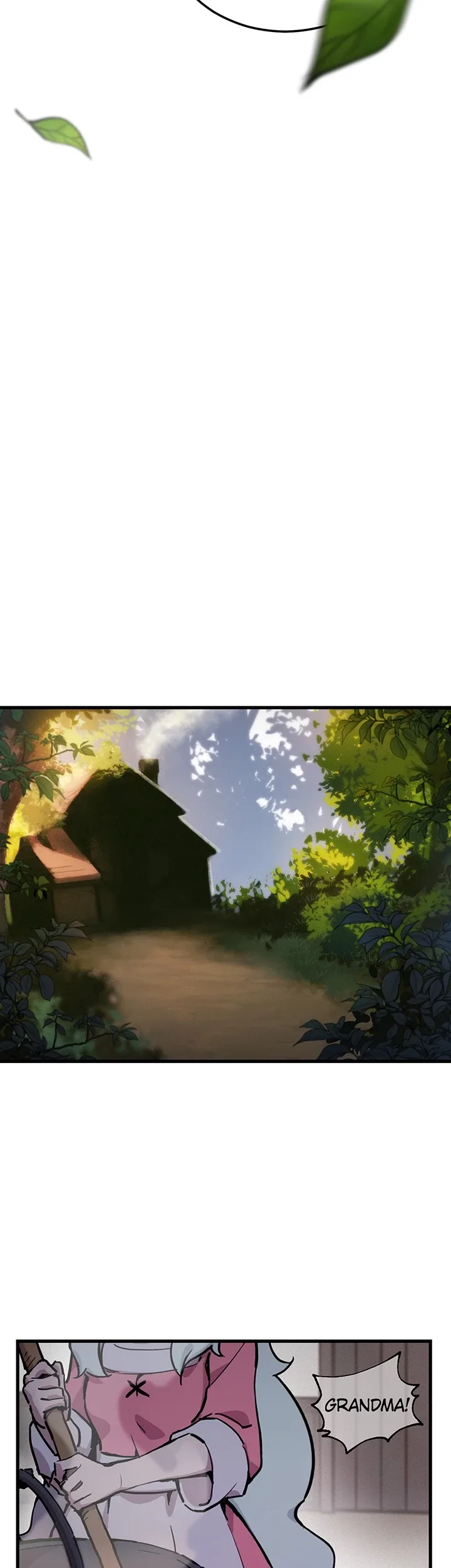 The Witch's Child Chapter 1 page 4